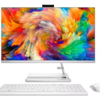 COMPUTADOR PC JANUS TODO EN UNO AIO 27" INTEL CORE I5 12400 12G