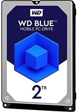 DISCO DURO WD PARA PORTATIL 2 TB SATA 2.5″
