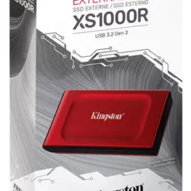 DISCO SDD SOLIDO EXTERNO 2 TERAS KINGSTON X2 100
